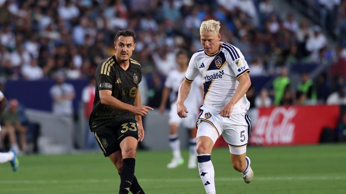 Η LAFC κέρδισε τον Galaxy στον αγώνα με το El Trafico