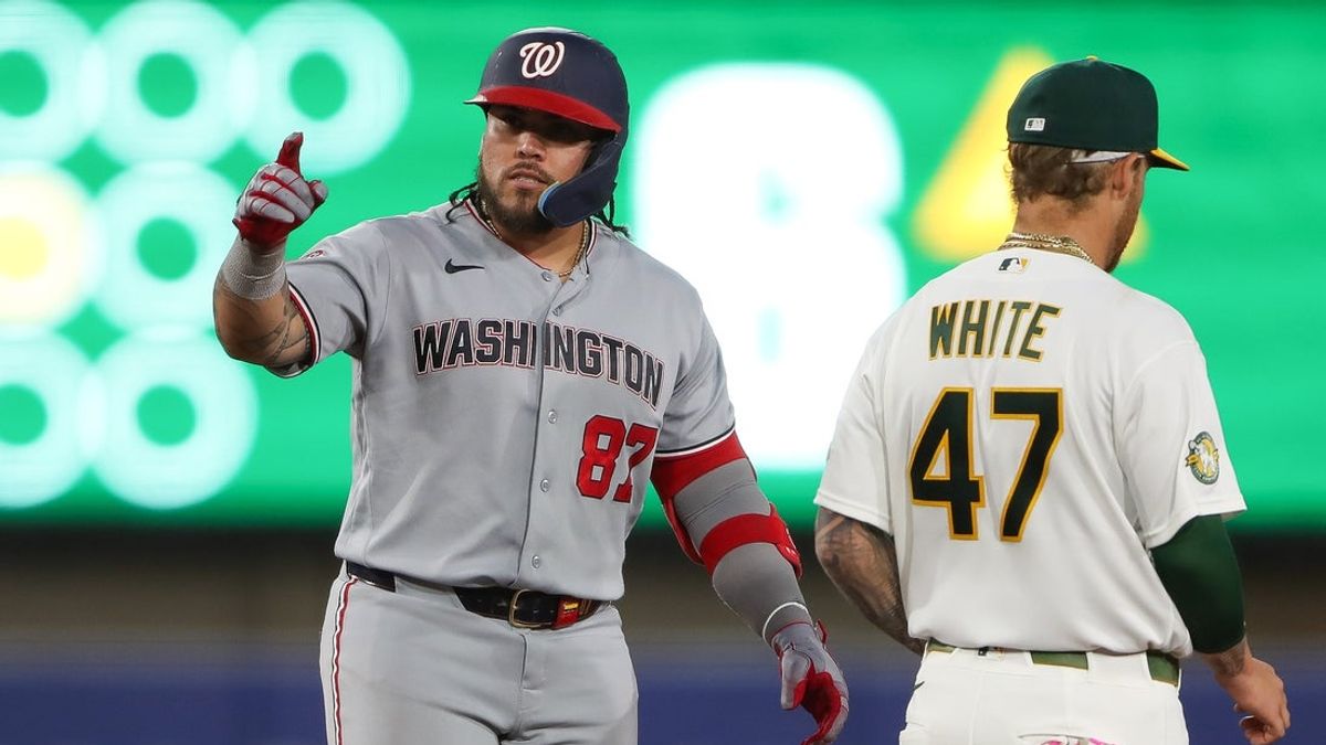 Ανακεφαλαίωση MLB: Οι Εθνικοί επεκτείνουν το σερί ηττών της Α σε 10 σε 23-4