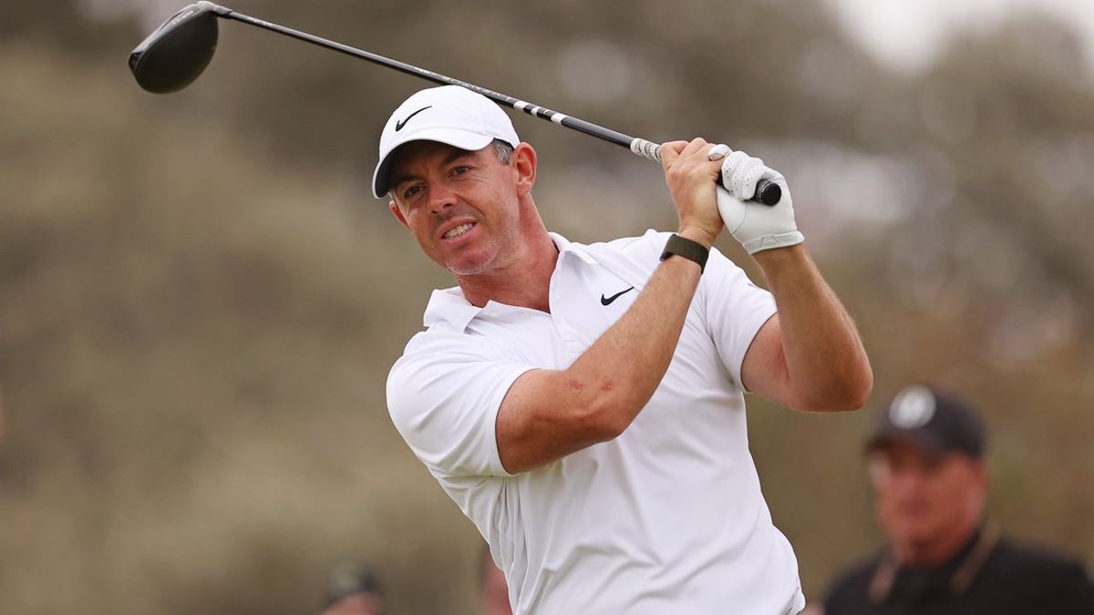 Ο McIlroy «δεν του άρεσε» ο DeChambeau, κρατήθηκε «όμηρος» του The Open λόγω διαμάχης