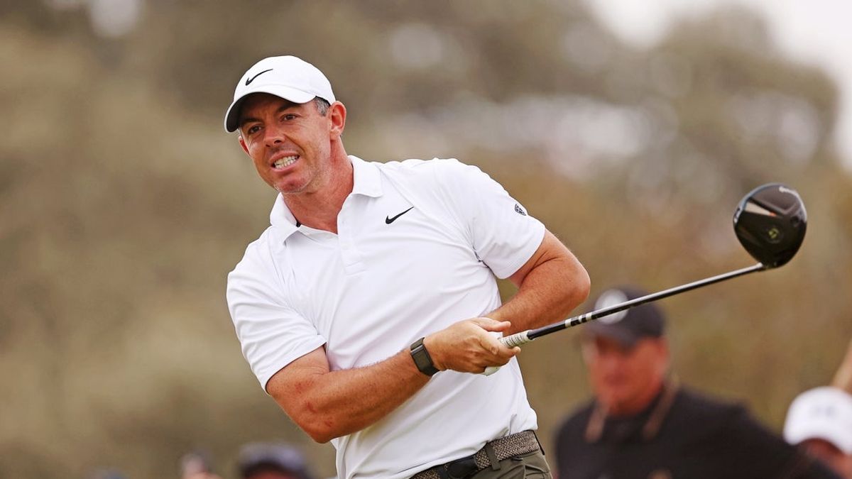 Ο Rory McIlroy παρέμεινε «κολλημένος σε ουδέτερο» και ανυπομονεί για το ρεπό Ο Rory McIlroy παρέμεινε «κολλημένος σε ουδέτερο» και ανυπομονεί για το ρεπό