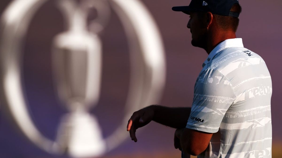 Ο Bryson DeChambeau (72) εξαφανίζεται δύο μέρες μετά τη διαμάχη για τους κανόνες Ο Bryson DeChambeau (72) εξαφανίζεται δύο μέρες μετά τη διαμάχη για τους κανόνες