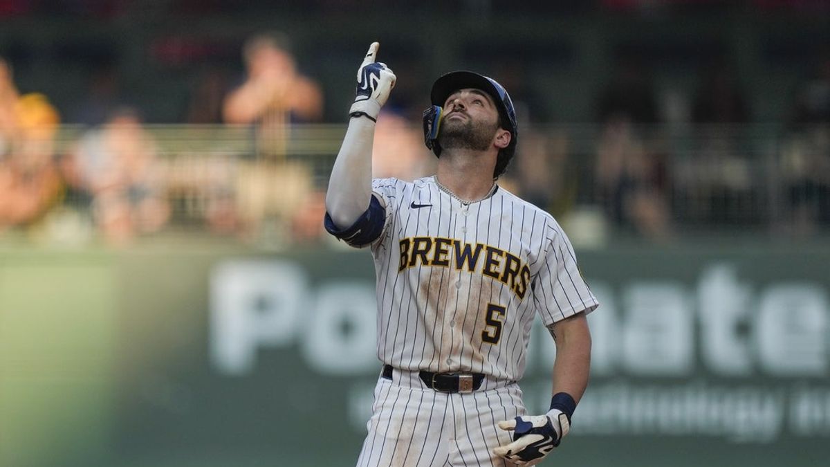 Garrett Mitchell, οι Brewers που προσπαθούν να προσθέσουν στα πρόσφατα δεινά των Marlins