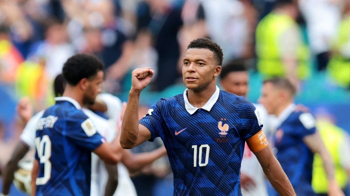 Ο Kylian Mbappé κερδίζει τη δεύτερη Χρυσή Παπούτσια του Παγκοσμίου Κυπέλλου, η Ισπανία διεκδικεί άλλα βραβεία