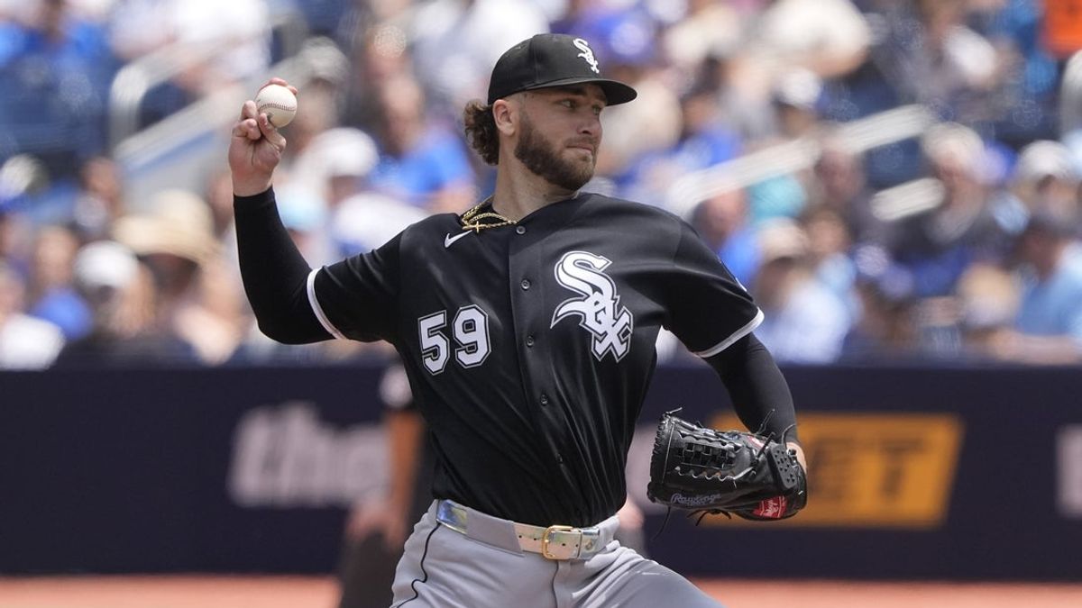 Ο Sean Burke και ο White Sox συνεχίζουν να ελέγχουν τους Blue Jays