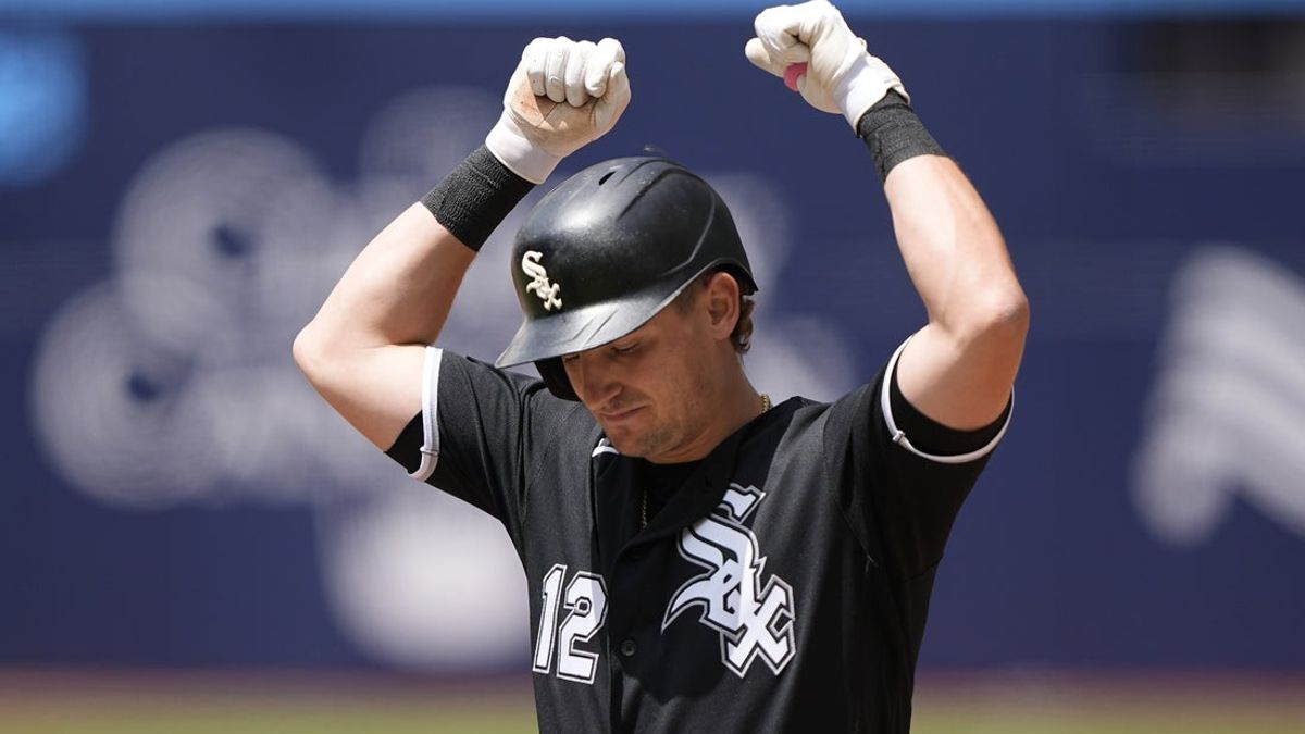 Οι White Sox παίζουν σκληρά για να νικήσουν και αντιμετωπίζουν την πρόκληση από τους Rangers