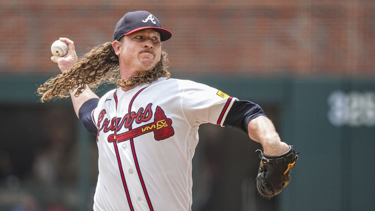 Grant Holmes, Braves carry effective form into opener vs. Orioles