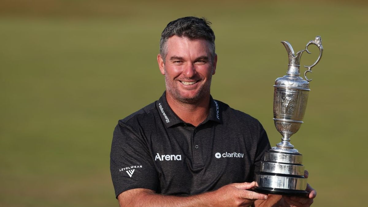 Open champion Ryan Fox adjusting to life on the radar Open champion Ryan Fox adjusting to life on the radar