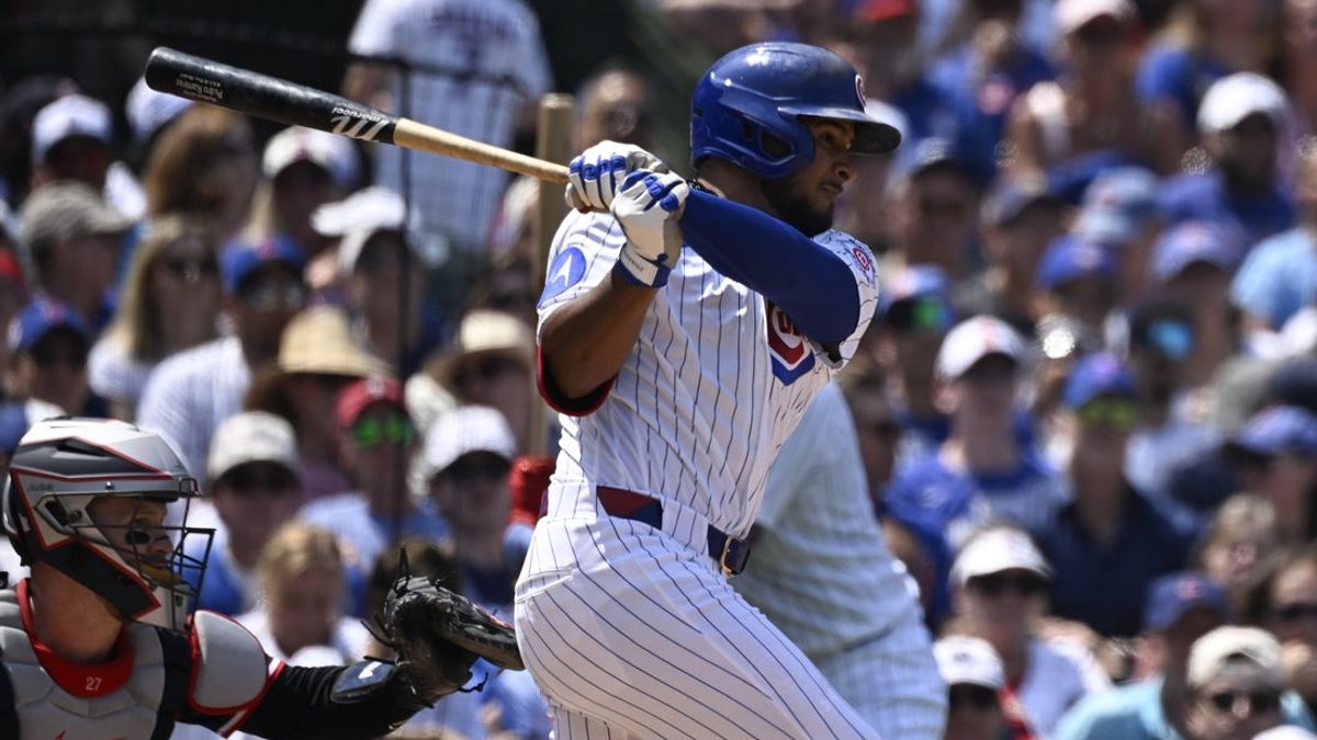 Τα Cubs σημειώνουν 10 τρεξίματα στα πρώτα τέσσερα innings για να καταπνίξουν τα Twins