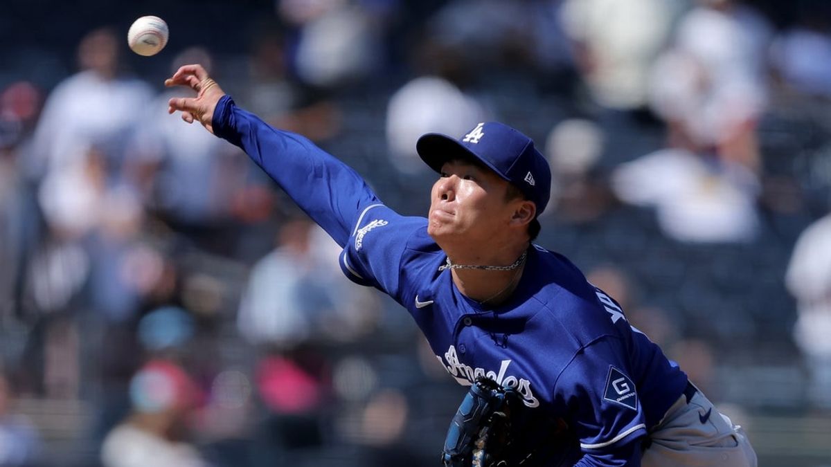 Ο Yoshinobu Yamamoto πηγαίνει την απόσταση, οι Dodgers κέρδισαν τους Yanks για να ανοίξουν το Twin Bill Ο Yoshinobu Yamamoto πηγαίνει την απόσταση, οι Dodgers κέρδισαν τους Yanks για να ανοίξουν το Twin Bill
