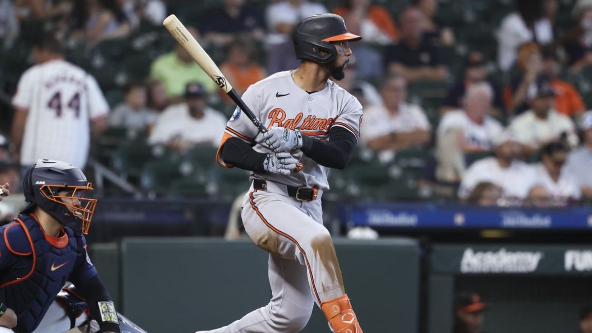 Οι Orioles ολοκληρώνουν το Άστρος για 7η συνεχόμενη νίκη