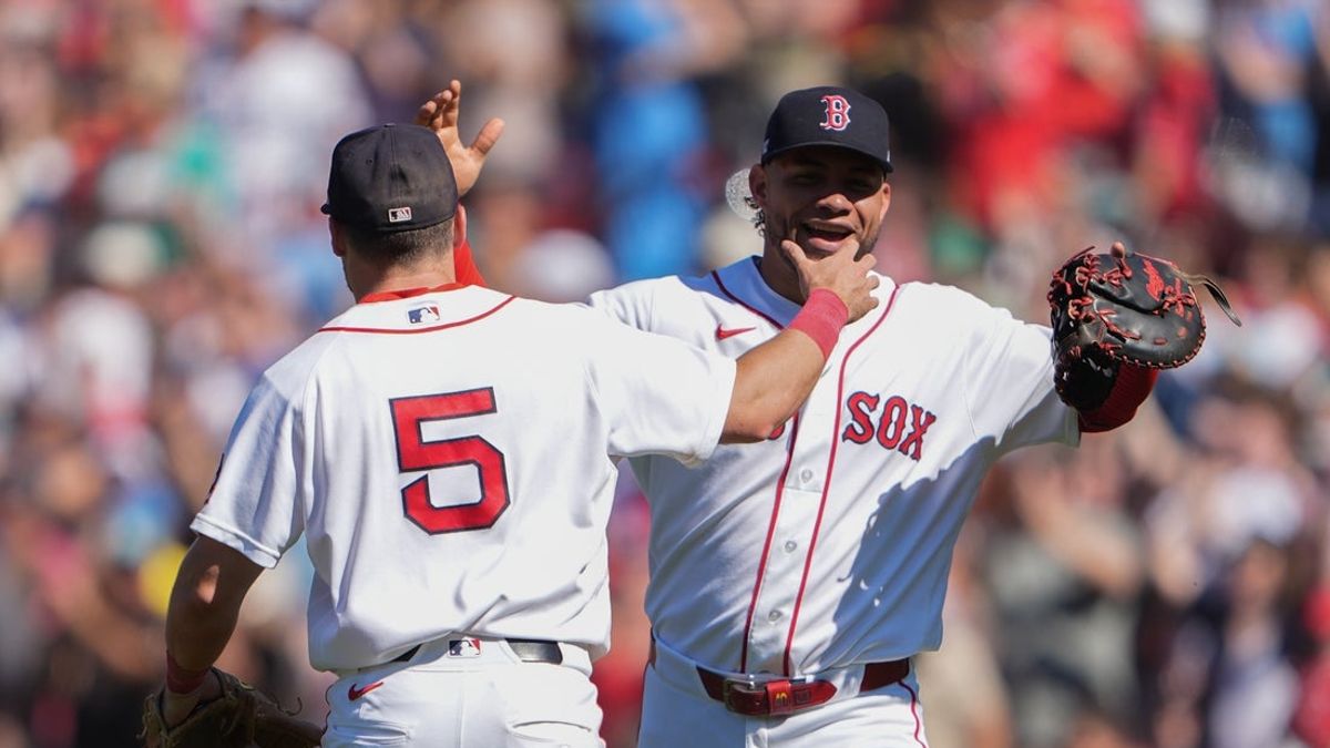 Η Red Sox υποδέχεται τους O’s με το βλέμμα στην 14η συνεχόμενη νίκη Η Red Sox υποδέχεται τους O’s με το βλέμμα στην 14η συνεχόμενη νίκη