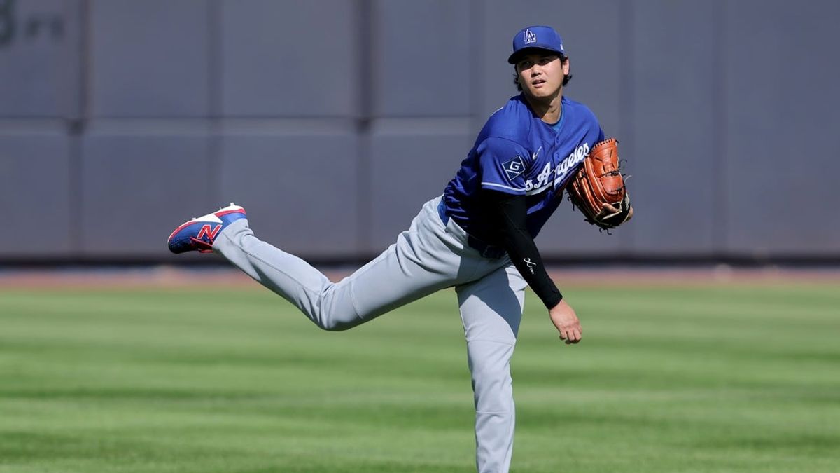 Shohei Ohtani“不是100%”,回到问题