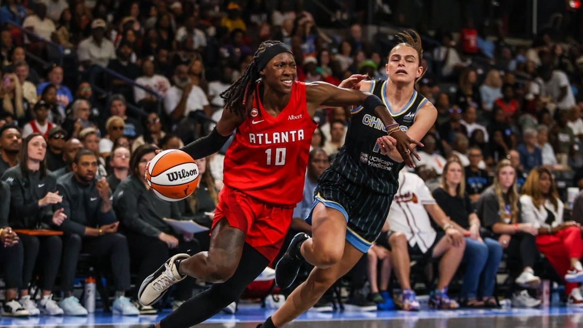 Το Buzzer-beater του Jordin Canada σηκώνει το Dream over Sky