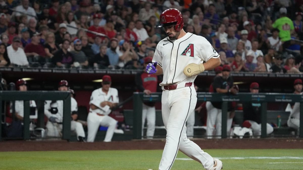 Ανακεφαλαίωση MLB: Ο Max Kepler ολοκληρώνει την επιστροφή ως D-Backs εντυπωσιάζοντας τους Cardinals Ανακεφαλαίωση MLB: Ο Max Kepler ολοκληρώνει την επιστροφή ως D-Backs εντυπωσιάζοντας τους Cardinals