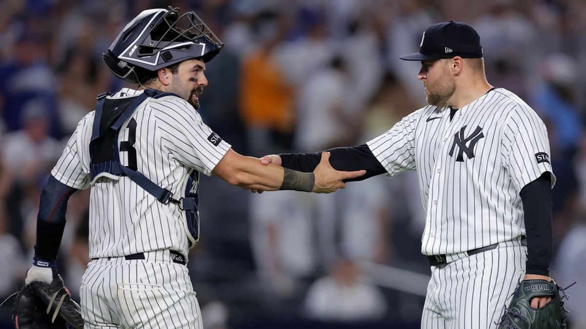 Οι Yankees έχουν εμπιστοσύνη στο να έρθουν πιο κοντά ο David Bednar εναντίον της πρώην ομάδας του Pirates