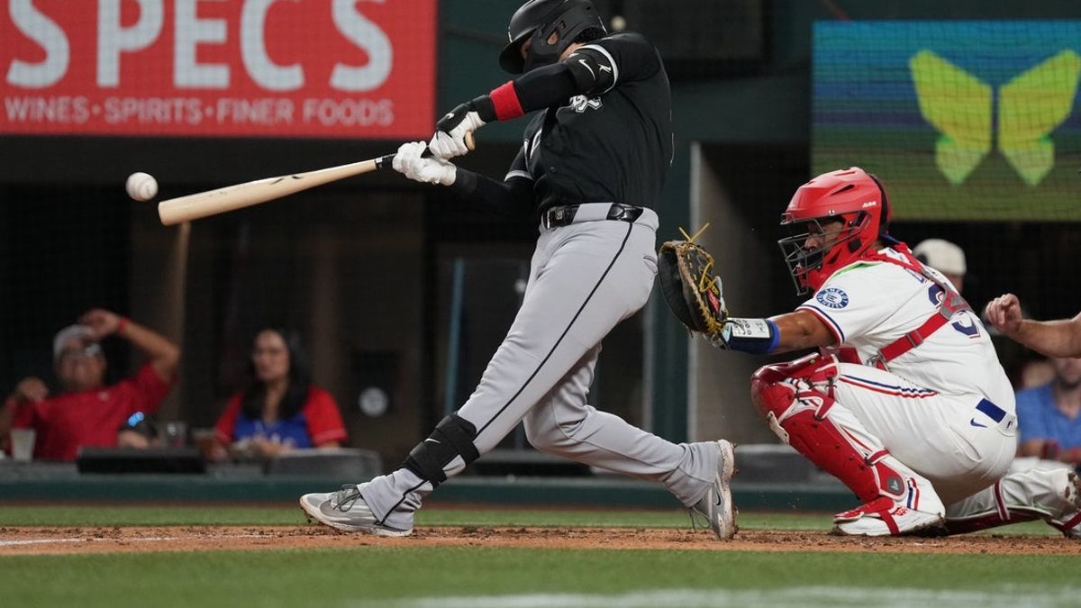 Οι White Sox κονταροχτυπιούνται σε τρεξίματα από το διάλειμμα του All Star, ενώ οι Ρέιντζερς δυσκολεύονται