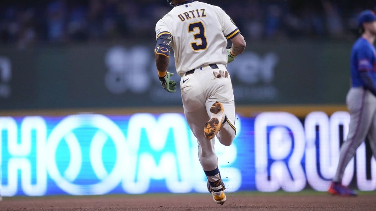Το Milwaukee αντιμετωπίζει τον πρώην Brewer Freddy Peralta και νικά τη Mets Το Milwaukee αντιμετωπίζει τον πρώην Brewer Freddy Peralta και νικά τη Mets