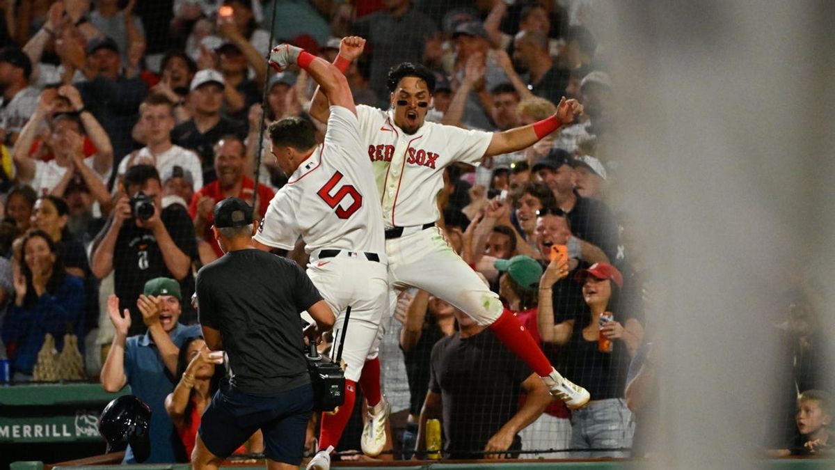 Οι Red Sox επικεντρώνονται στο να ισοφαρίσουν το ρεκόρ franchise στη ρεβάνς με τους Orioles Οι Red Sox επικεντρώνονται στο να ισοφαρίσουν το ρεκόρ franchise στη ρεβάνς με τους Orioles
