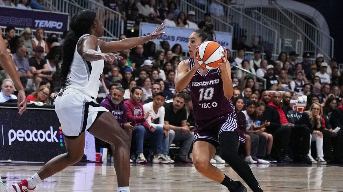 Ο A’ja Wilson και ο Jackie Young καθοδηγούν τους Aces να νικήσουν τον Tempo Ο A’ja Wilson και ο Jackie Young καθοδηγούν τους Aces να νικήσουν τον Tempo