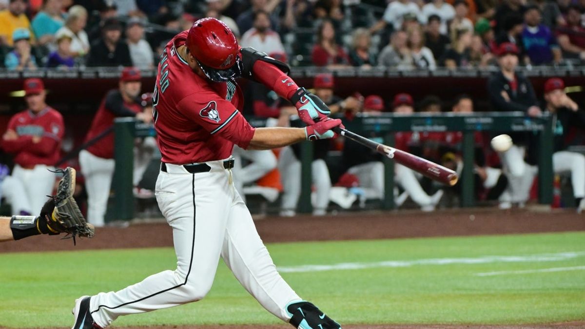 Αμέσως μετά το ορόσημο, ο Nolan Arenado των D-backs στοχεύει στο A’s