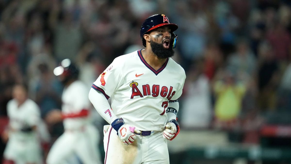 Το Walkoff HBP σηκώνει τους Angels πέρα από τους Cardinals σε σχέση με χαμηλά σκορ