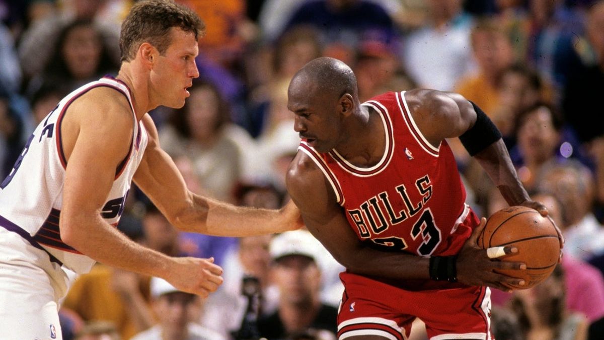 Informe: Michael Jordan no esperaba regresar a la cobertura de la NBA de NBC