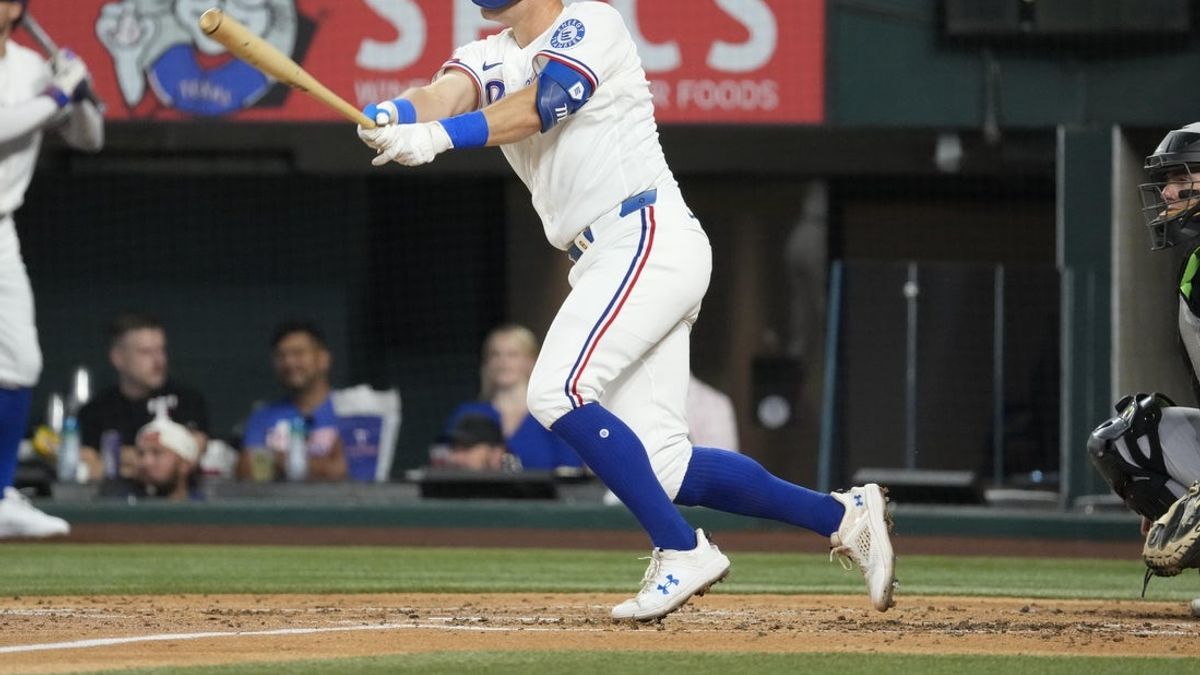  Rangers place 3B Josh Jung (calf) on 10-day IL 