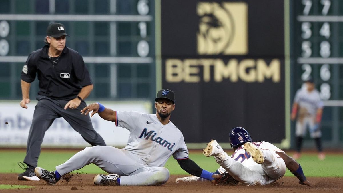 Οι Tatsuya Imai, Astros επεκτείνουν το σερί ήττας του Marlins στους 8