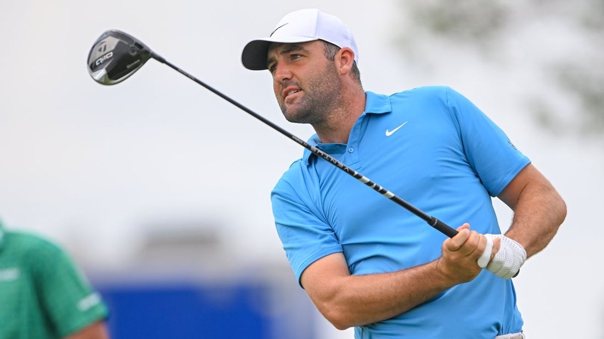 Golf Glance: FedExCup Playoffs begin; LPGA and Champions in PNW Golf Glance: FedExCup Playoffs begin; LPGA and Champions in PNW