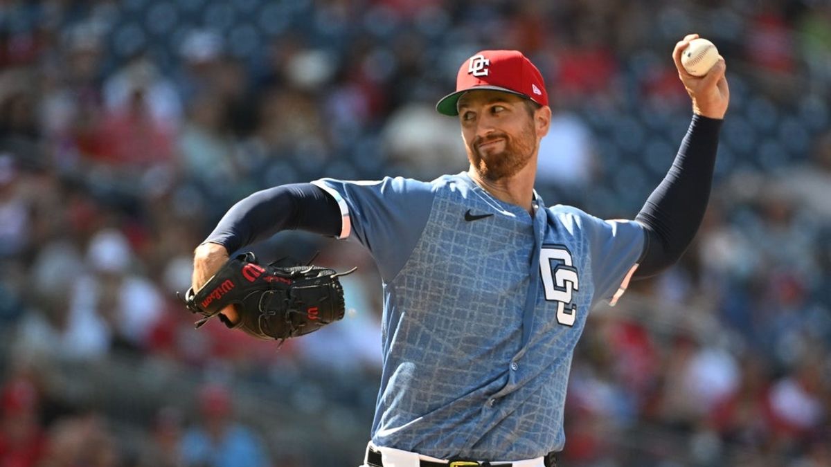 Nationals hurler Foster Griffin aims to stay hot vs. Braves Nationals hurler Foster Griffin aims to stay hot vs. Braves