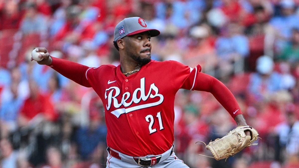  Reds RHP Hunter Greene set for season-ending elbow surgery 