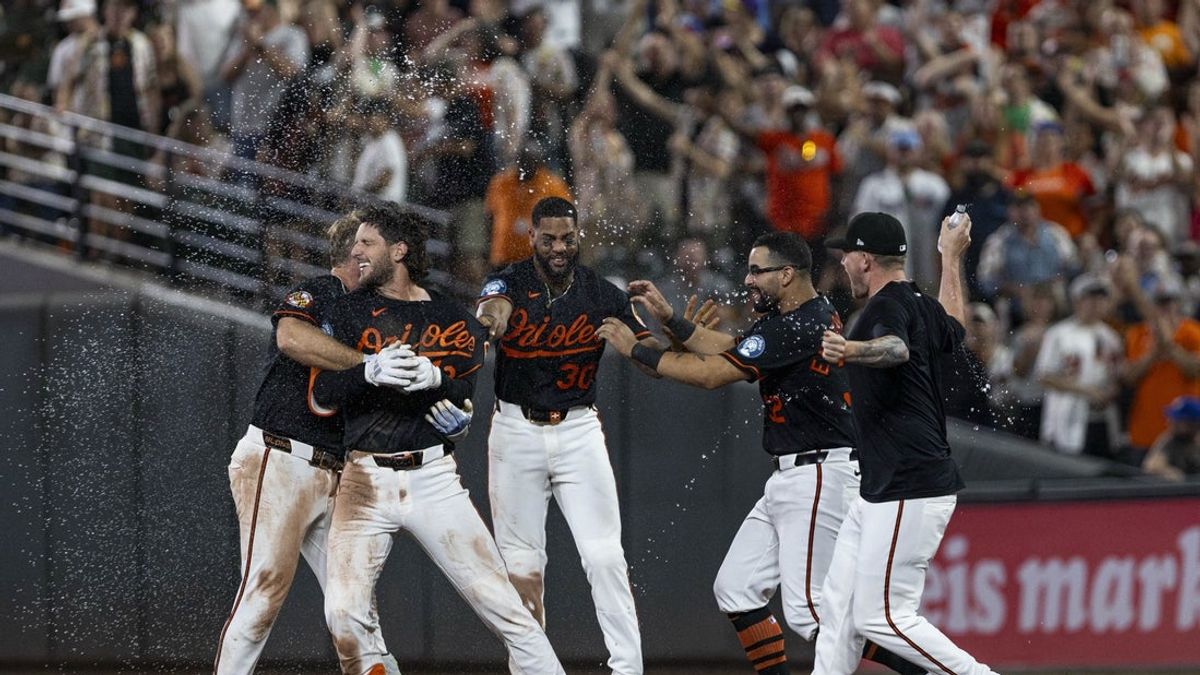 Braves, Orioles set for rubber match of closely contested series Braves, Orioles set for rubber match of closely contested series
