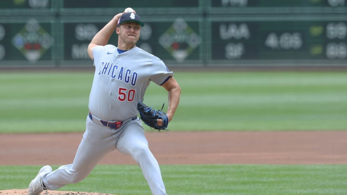  Cubs designate RHP Jameson Taillon for assignment 