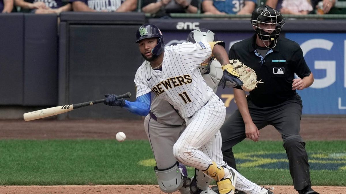 Brewers continue run of West Coast as they visit Giants Brewers continue run of West Coast as they visit Giants