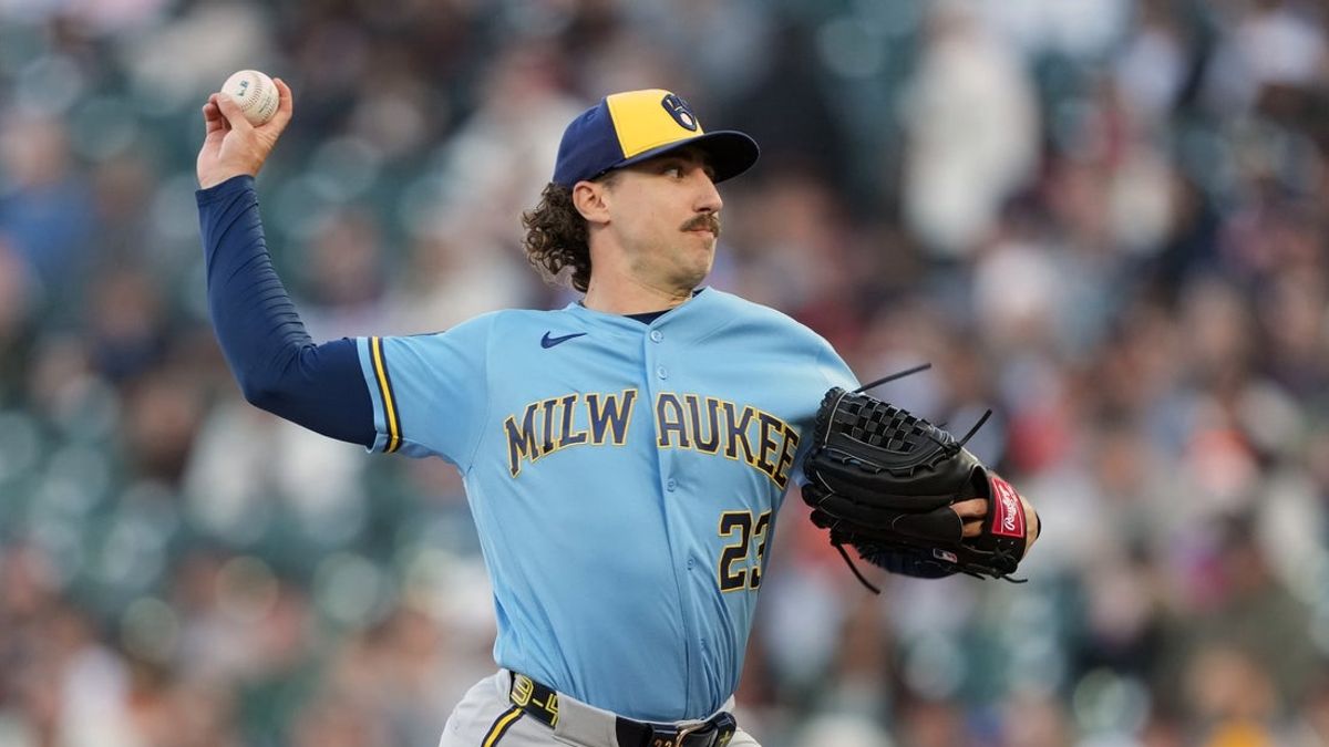 
            League-leading Brewers out to avenge sweep by Pirates
        