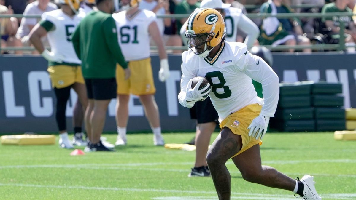 Packers GM: Team paused as process unfolds with RB Josh Jacobs Packers GM: Team paused as process unfolds with RB Josh Jacobs