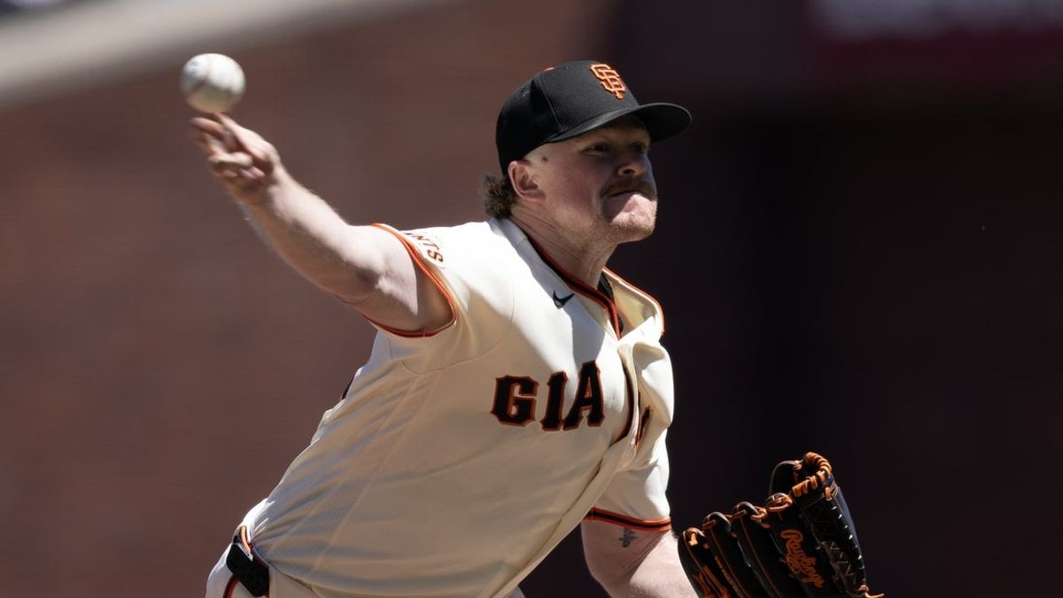 Tigers, Giants to close interleague series with pitchers duel 