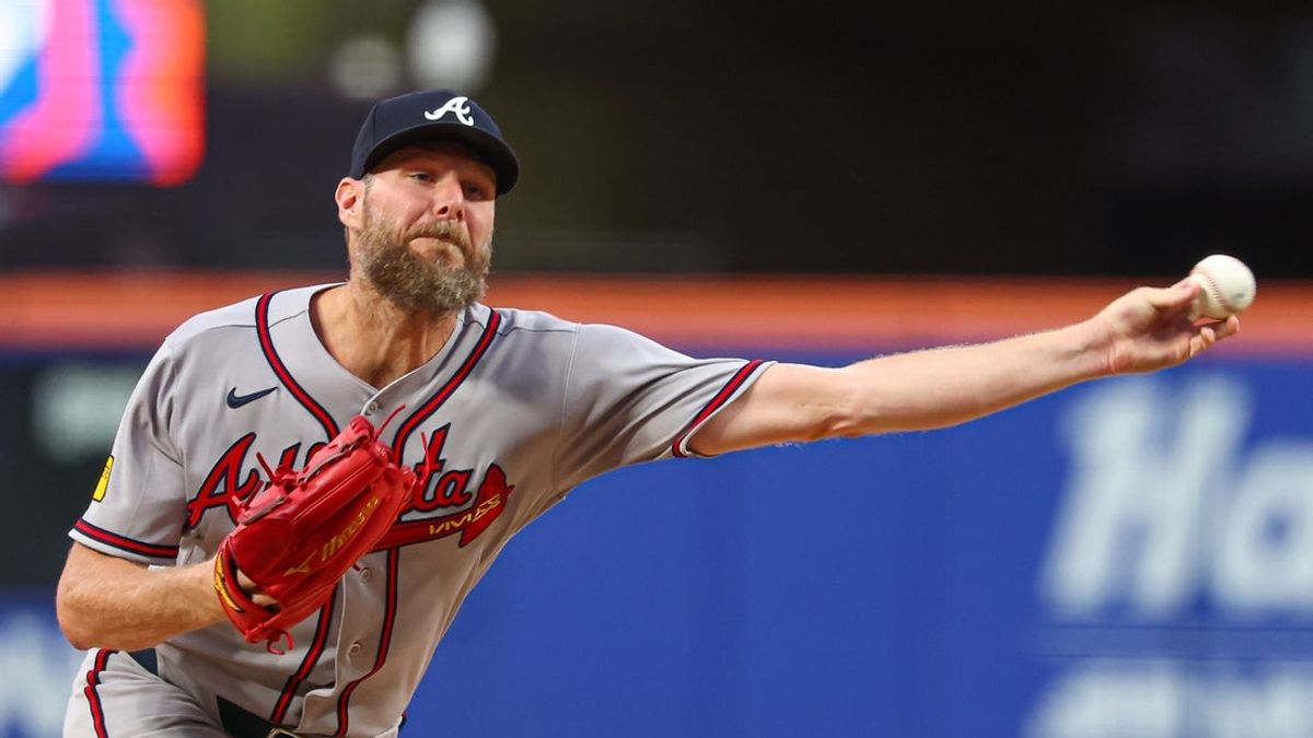  High-powered matchup pits Braves Chris Sale vs. Yankees Gerrit Cole 