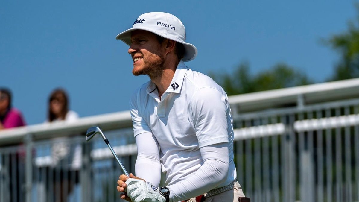 Peter Malnati goes low to establish 2-shot lead at Rocket Classic Peter Malnati goes low to establish 2-shot lead at Rocket Classic