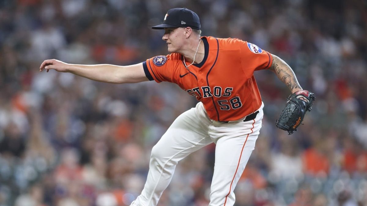 Astros have pitchers aplenty available against Mariners Astros have pitchers aplenty available against Mariners