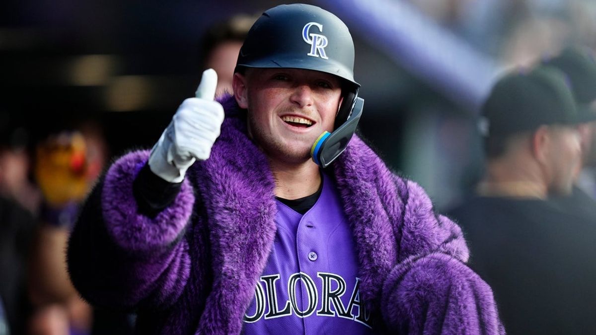 
            Going nowhere, Rockies could be sellers ahead of series vs. Rays
        