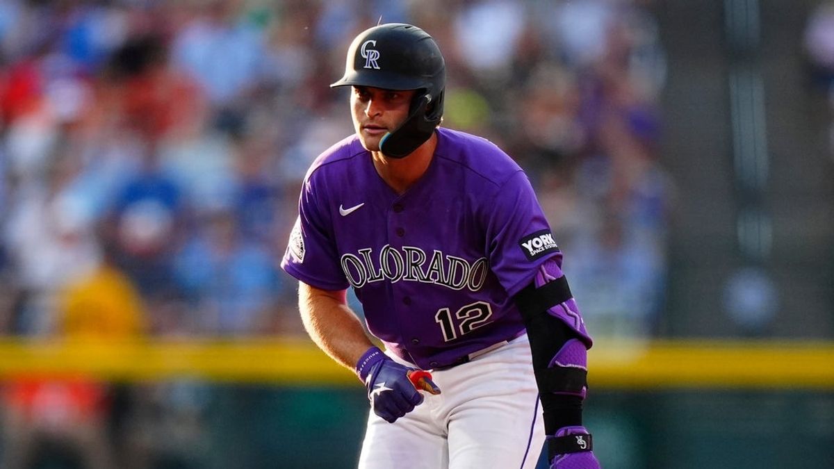 Rockies 3B Kyle Karros returns to 7-day concussion IL