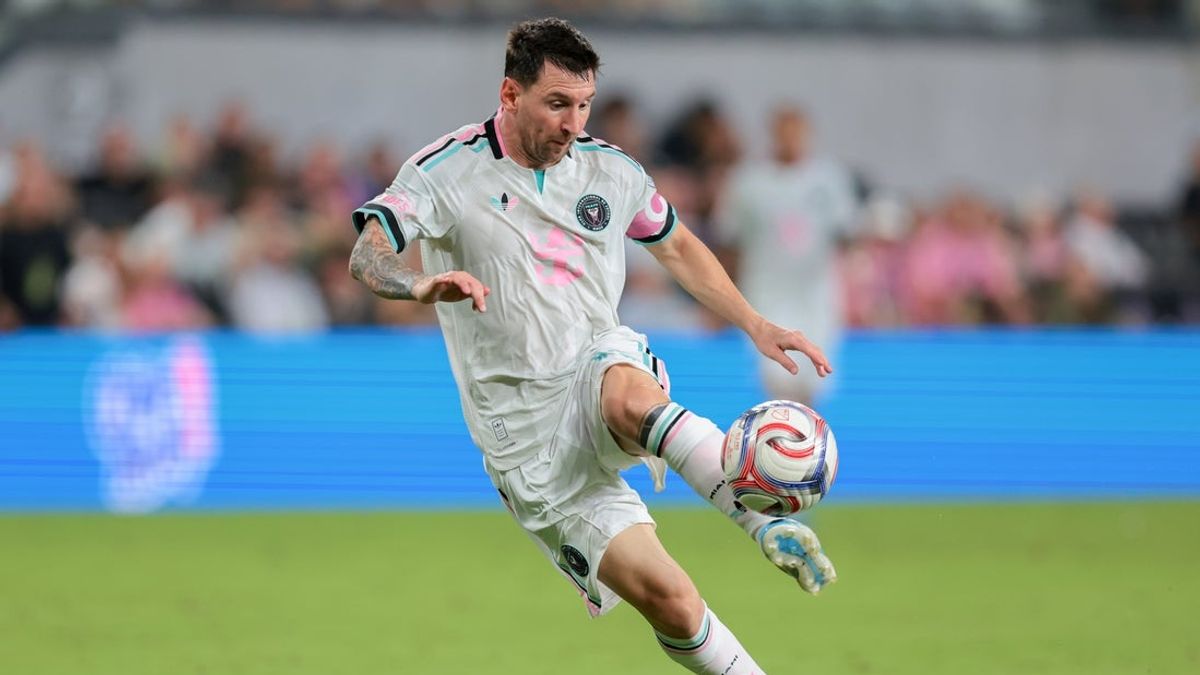  Argentine football prez: Lionel Messi alone will decide when to retire 