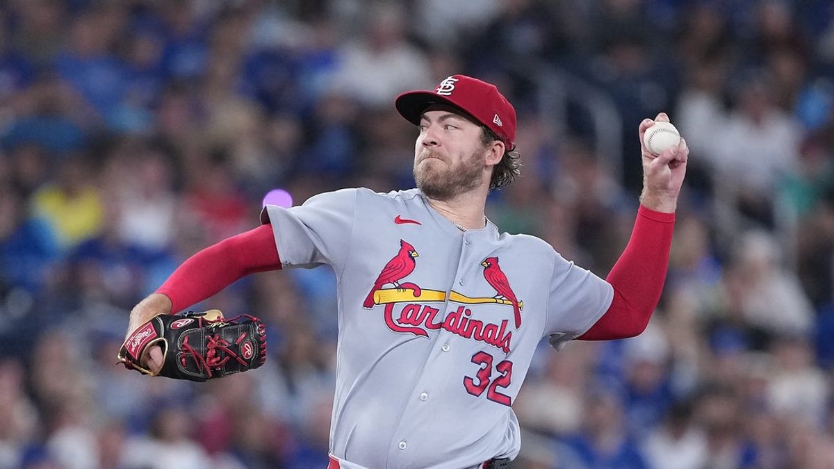  Cardinals open crucial 11-game trip with 3 games vs. Cubs 