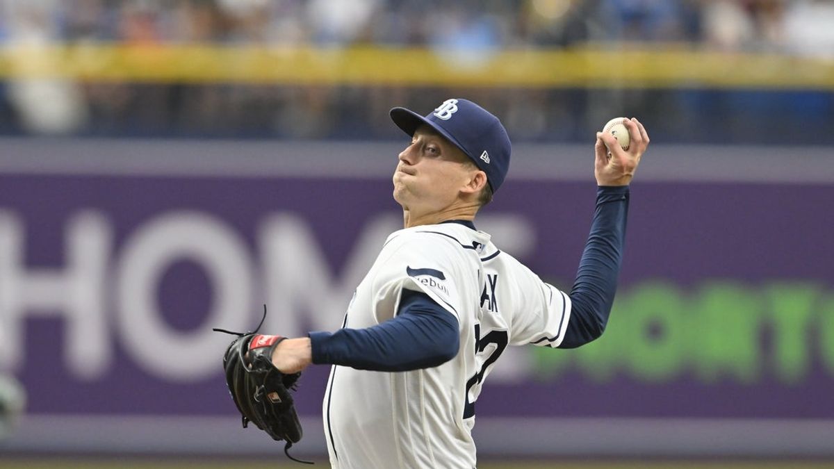  Griffin Jax, red-hot Rays strive to fluster Mariners 