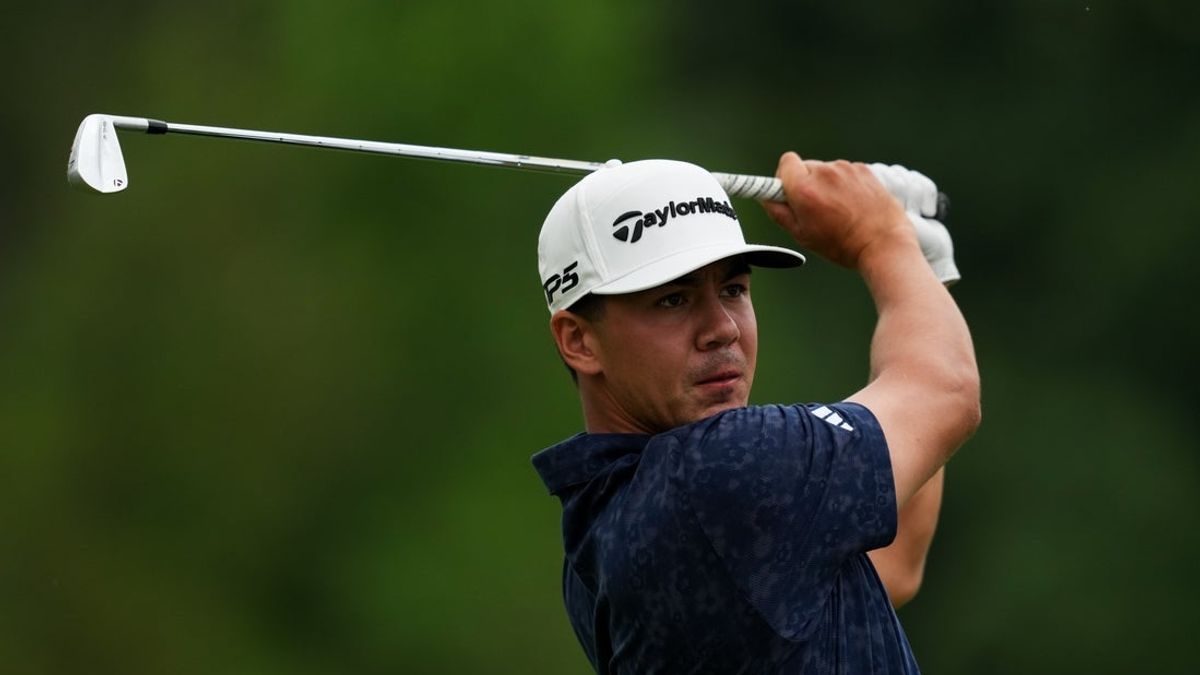 
            Michael Thorbjornsen emerges for first tour win at Rocket Classic
        