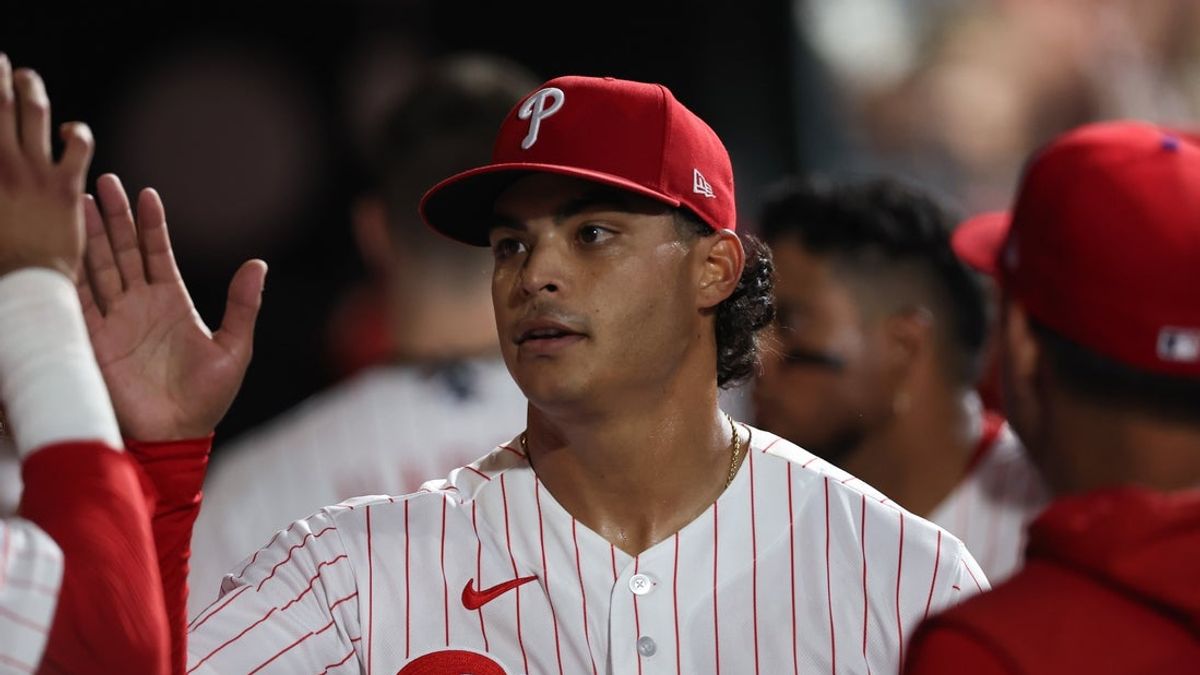  Phillies Jesus Luzardo sizes up Eduardo Rodriguez, D-backs 