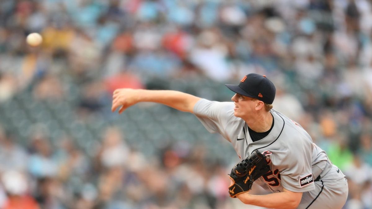 Tigers hit 3 homers as Troy Melton shuts down Mariners Tigers hit 3 homers as Troy Melton shuts down Mariners