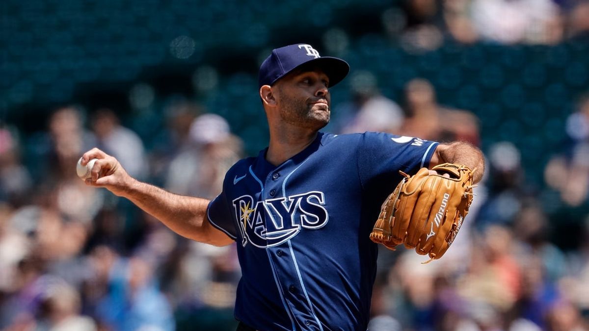 Junior Caminero, Victor Mesa Jr., lead Rays past Rockies Junior Caminero, Victor Mesa Jr., lead Rays past Rockies