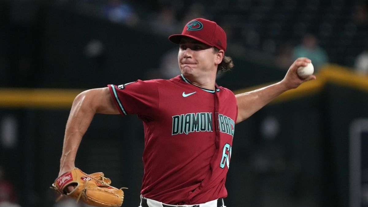  Behind Mitch Bratt, D-backs chase series win vs. Rockies 